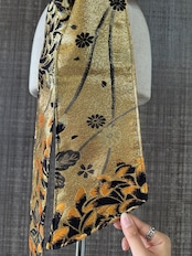 Obi shawl 644