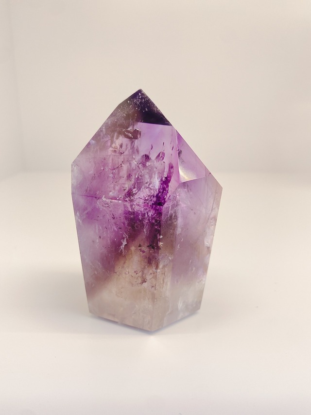 アメシスト　ポリッシュポイント　～高貴、誠実、心の平和～　H-4-1