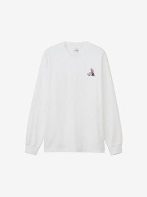 THE NORTH FACE(ノースフェイス) - L/S ZOO PICKER TEE (ロングスリーブズーピッカーティー) NT32533 ユニセックス