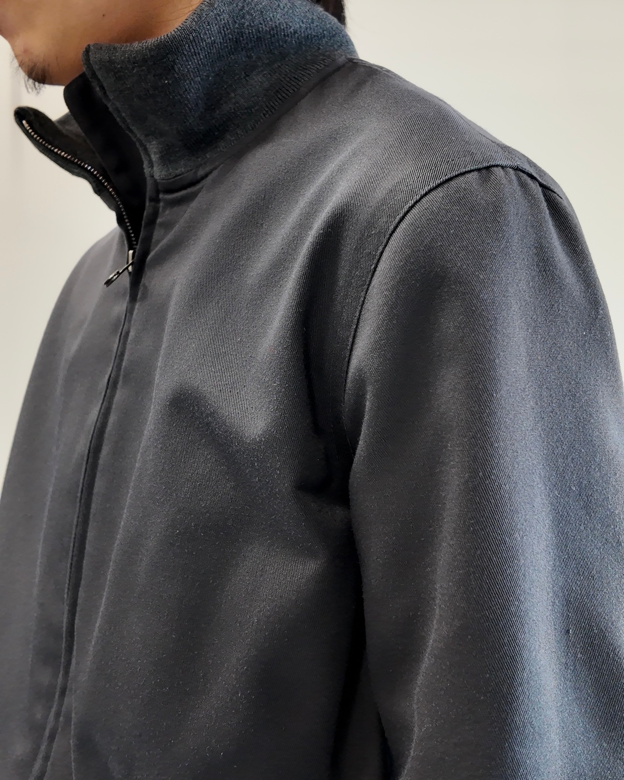 【A.P.C】based german military flight jacket