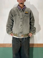 00's Carhartt Santa Fe Jacket【2XL】(Khaki)