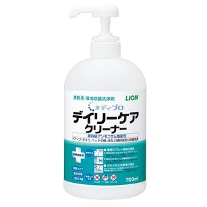 メディプロデイリーケアクリーナー [700ml×6]