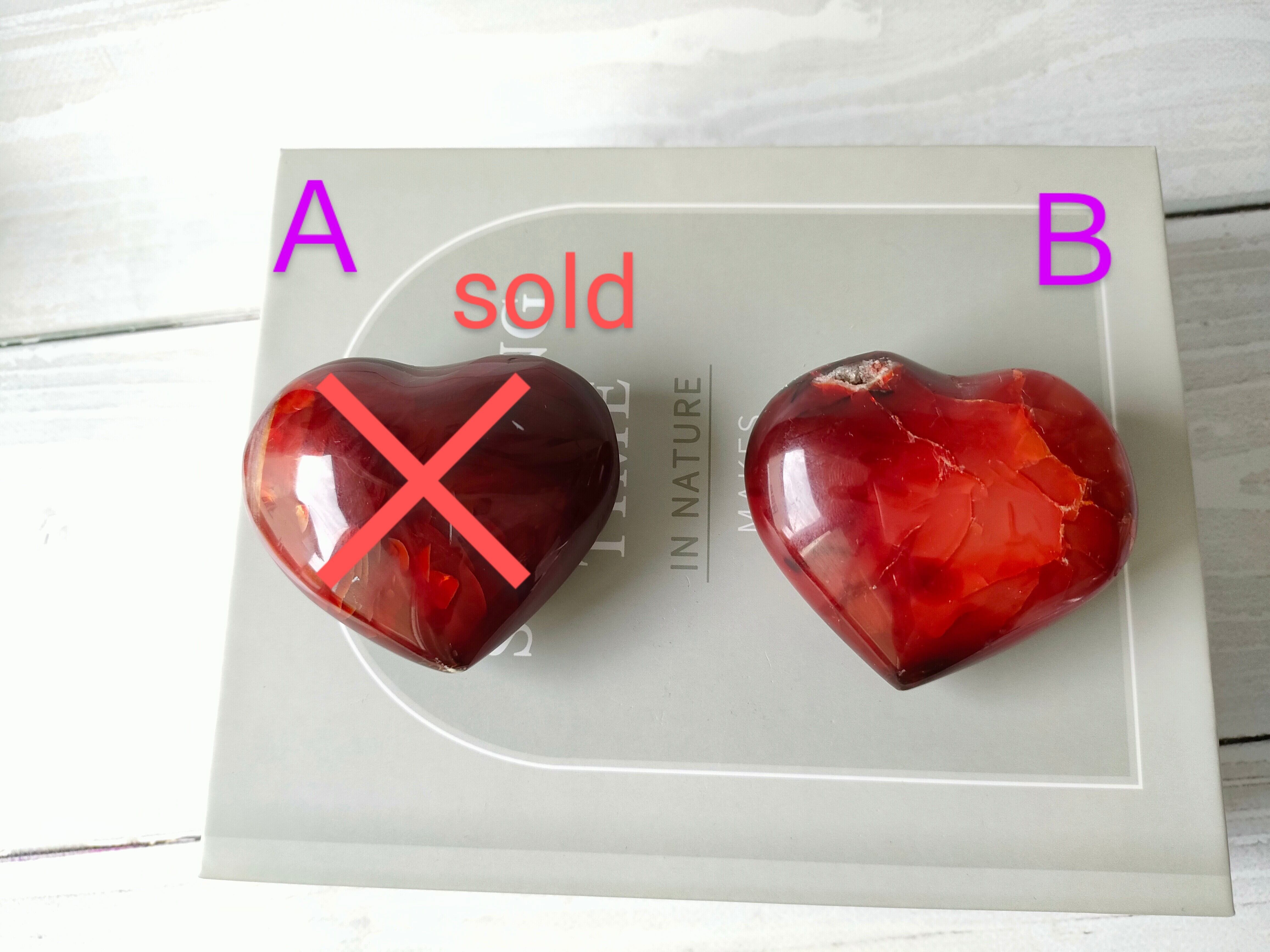 カーネリアン ハート 02