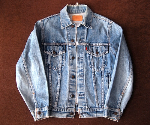 80s LEVI'S 70506-0216 36