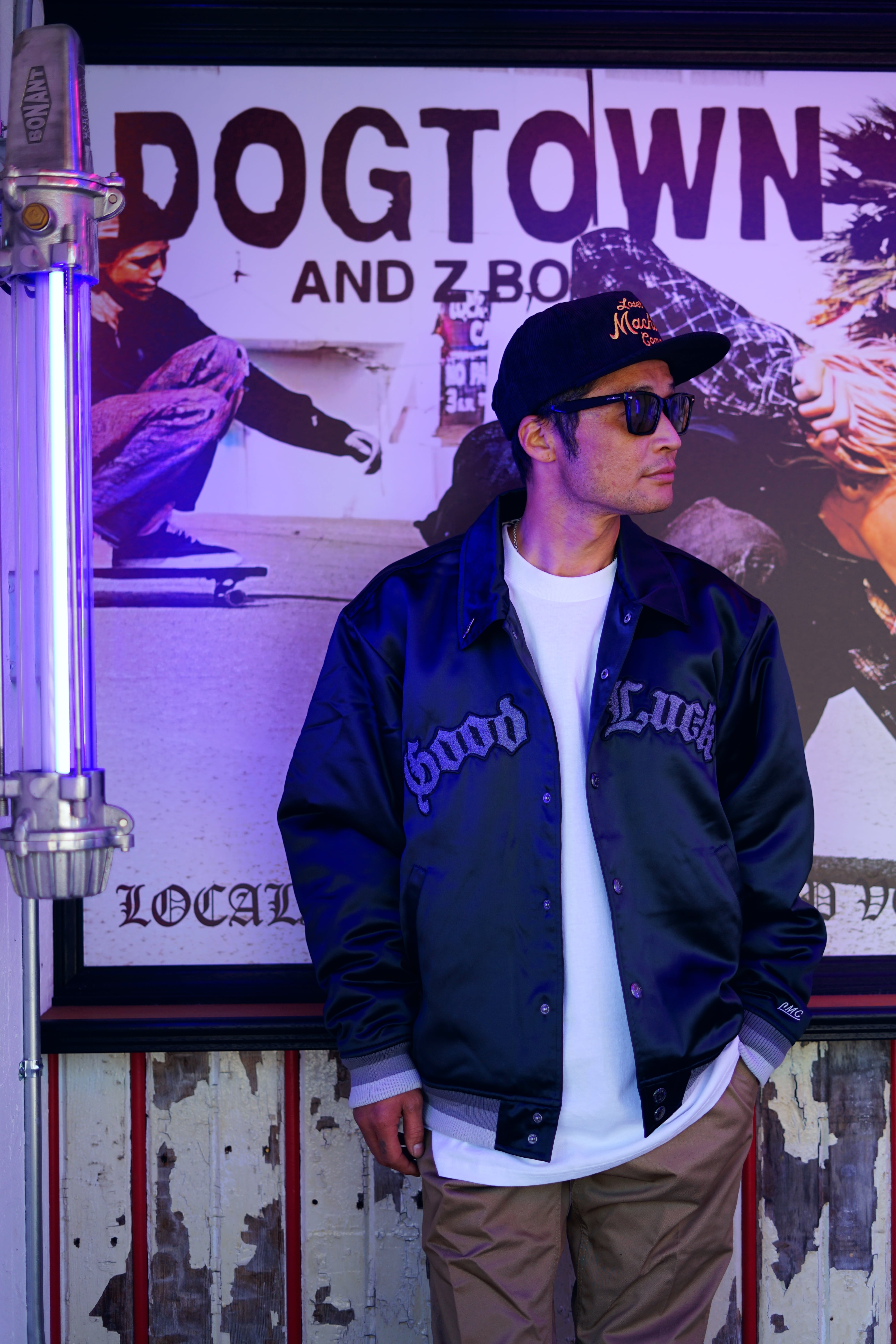 ジャケット・アウター Social Distortion x LOSER MACHINE/Jacket 楽天市場】SOCIAL DISTORTION x【LOSERMACHINE(LOSER MACHINE