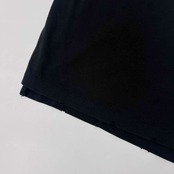 90s 00s Polo by Ralph Lauren ラルフローレン ダメージ加工 鹿の子 半袖 ポロシャツ L/黒 ブラック/日本製/インパクト21代理
