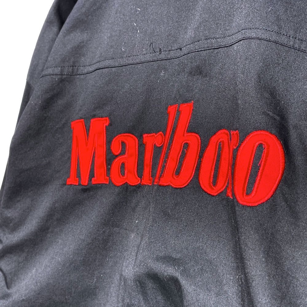 Marlboro] Vintage Reversible Jacket [1990s-] Vintage Reversible Jacket |  beruf