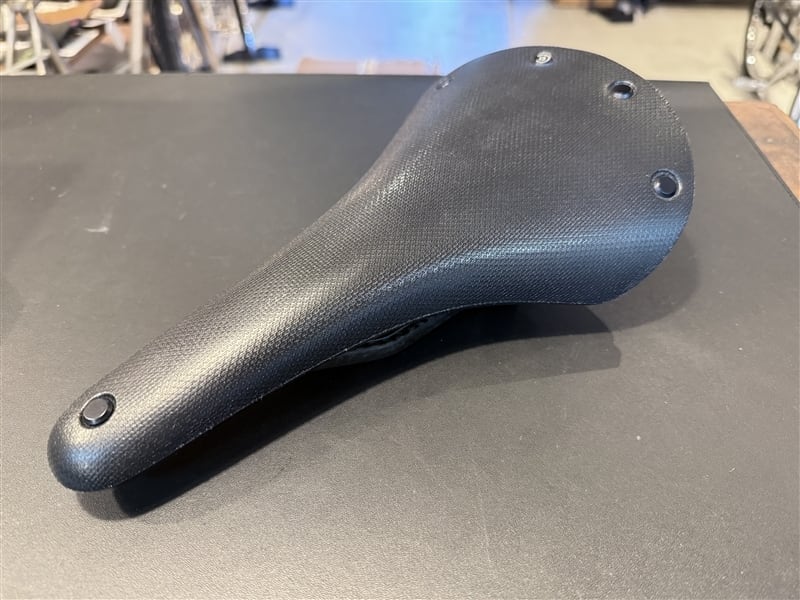 BROOKS B17 Imperial 穴開きサドル ブラック Brooks / B17 NARROW IMPERIAL - Above Bike Store