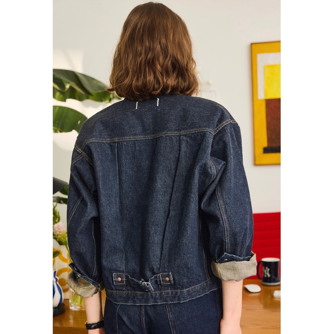 Oblada 1936 DENIM JACKET