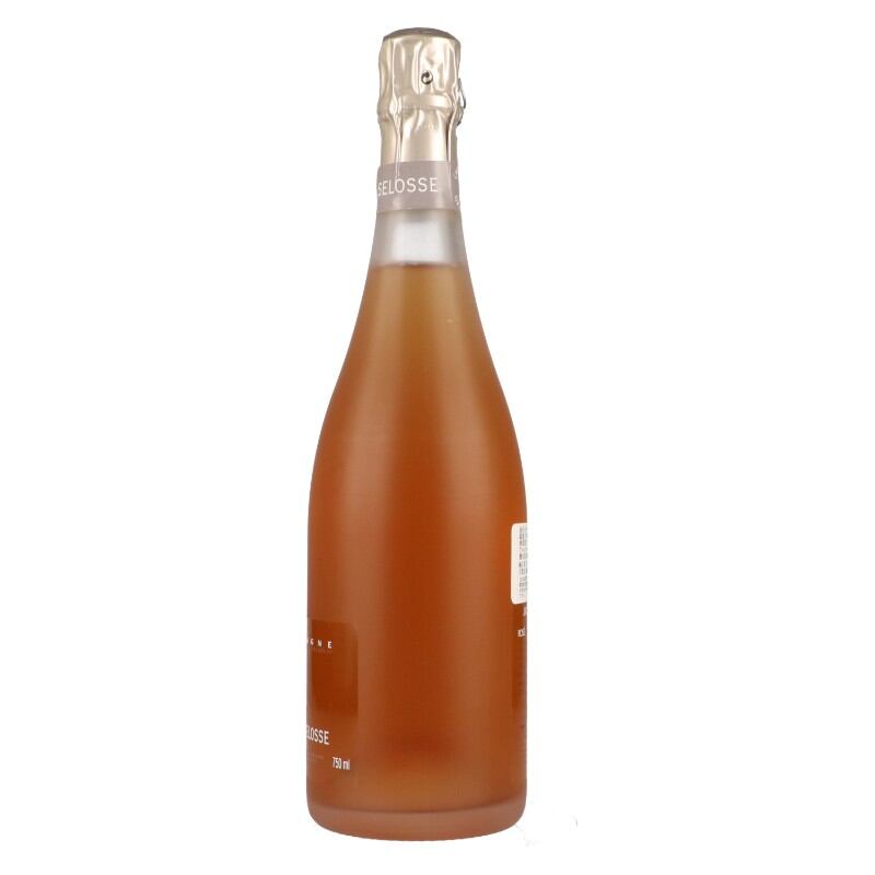ジャック セロス NV ジャック セロス ロゼ ブリュット Jacques