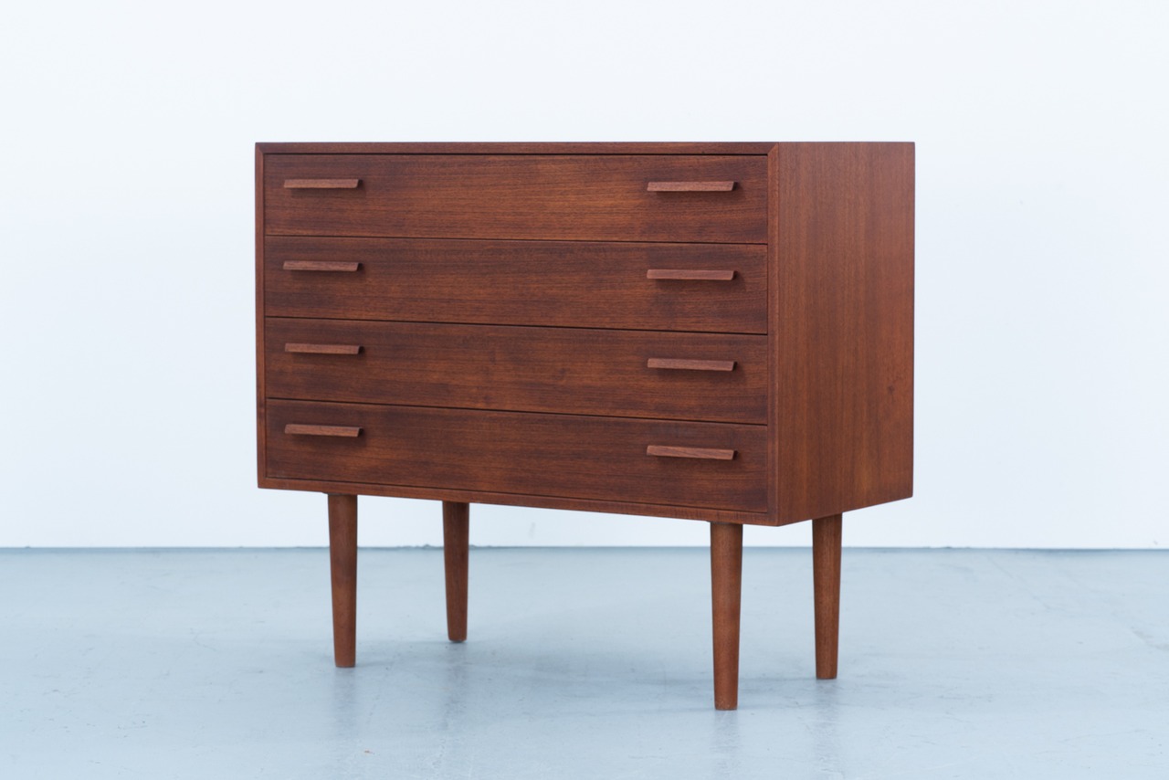 Kai Kristiansen | 4 Drawers Chest