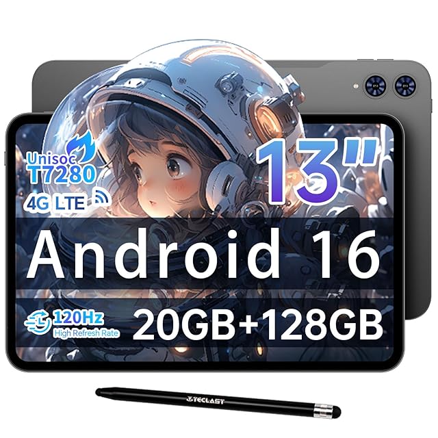 Bigme B7 カラー電子ペーパータブレット 7インチ 8+128GB 4G通話対応