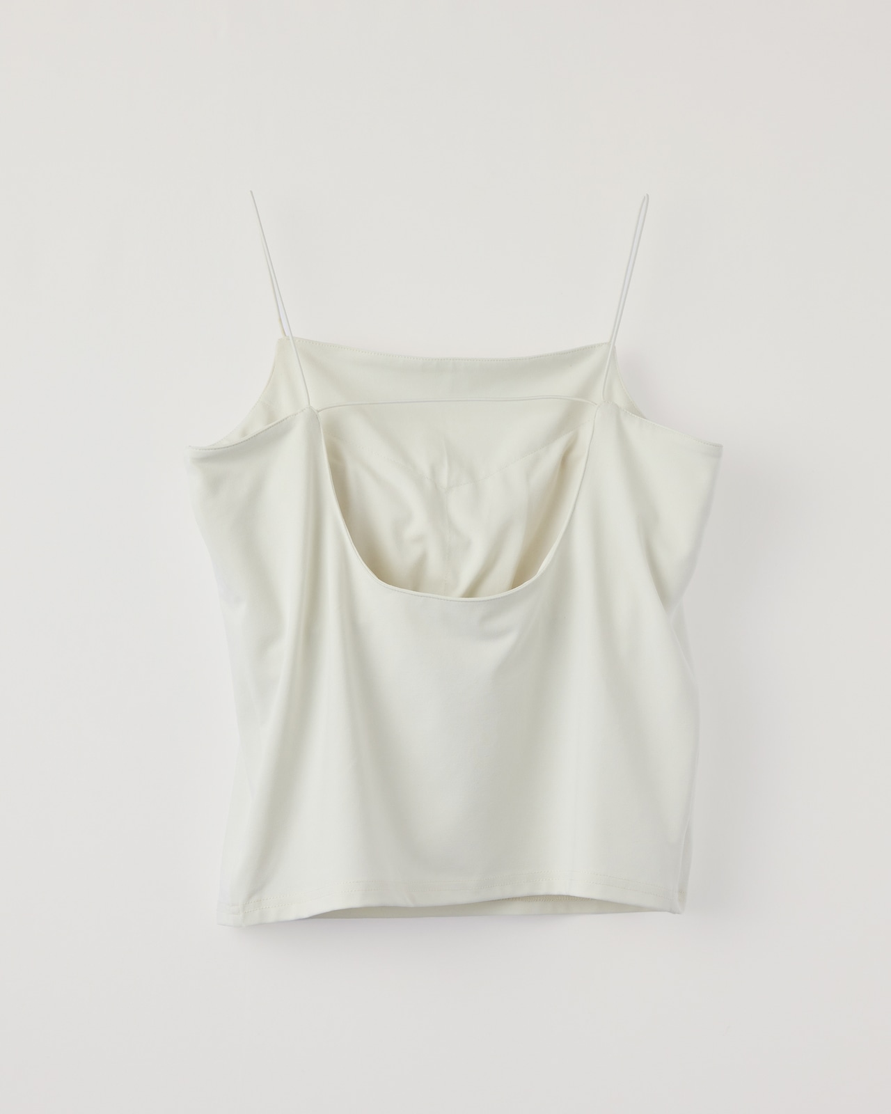 DU260521 Back Open Cup In Camisole