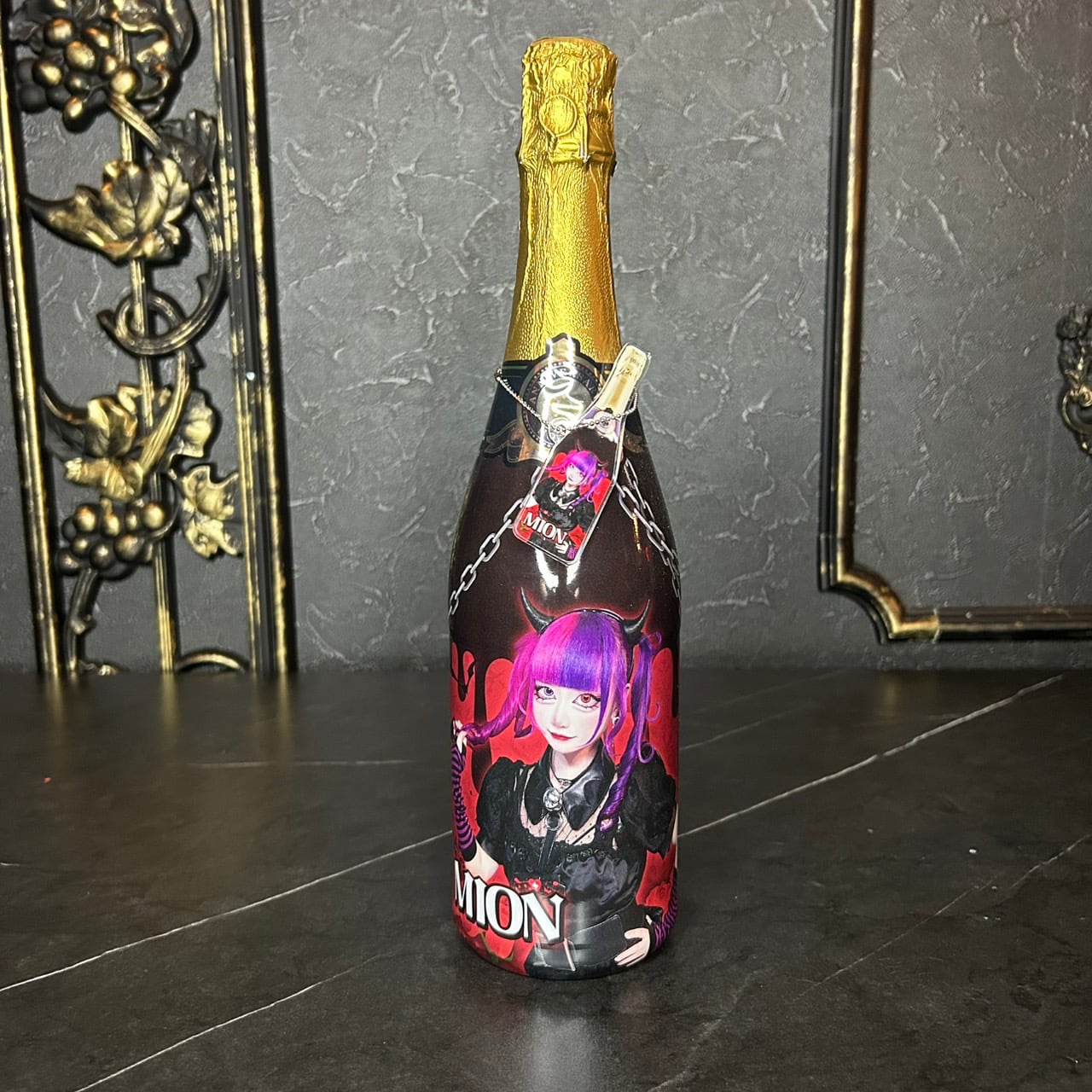 BloodyMary人気のダークシリーズ 魔界カフェ＆バーBloody GOTHIC～漆黒の闇で生贄になんかならない～