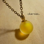 Candy necklace♡《#1 れもん》