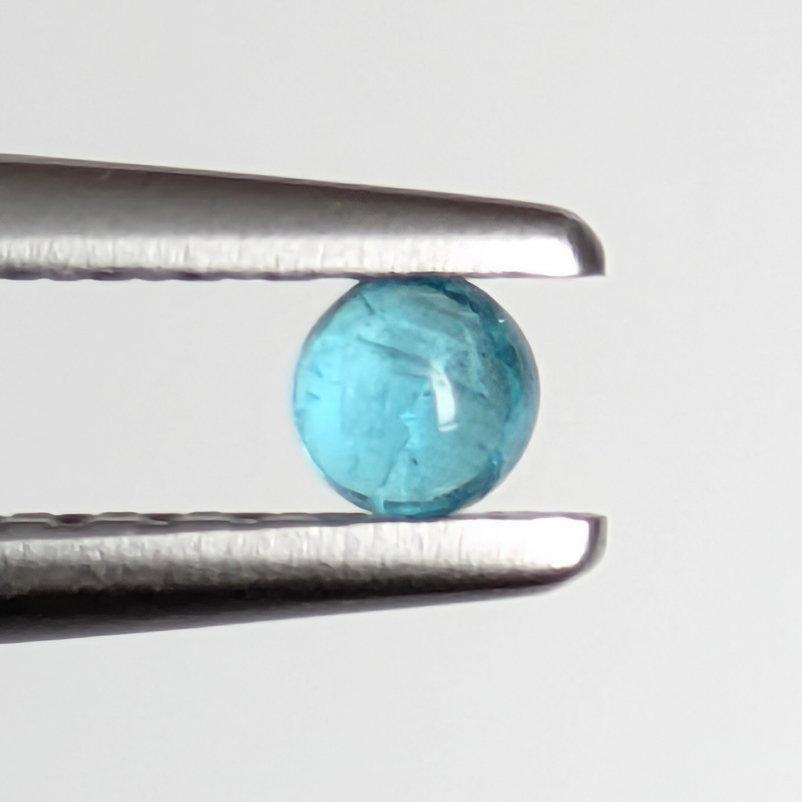 パライバトルマリンルース ブラジル・パレーリャス産【0.07ct