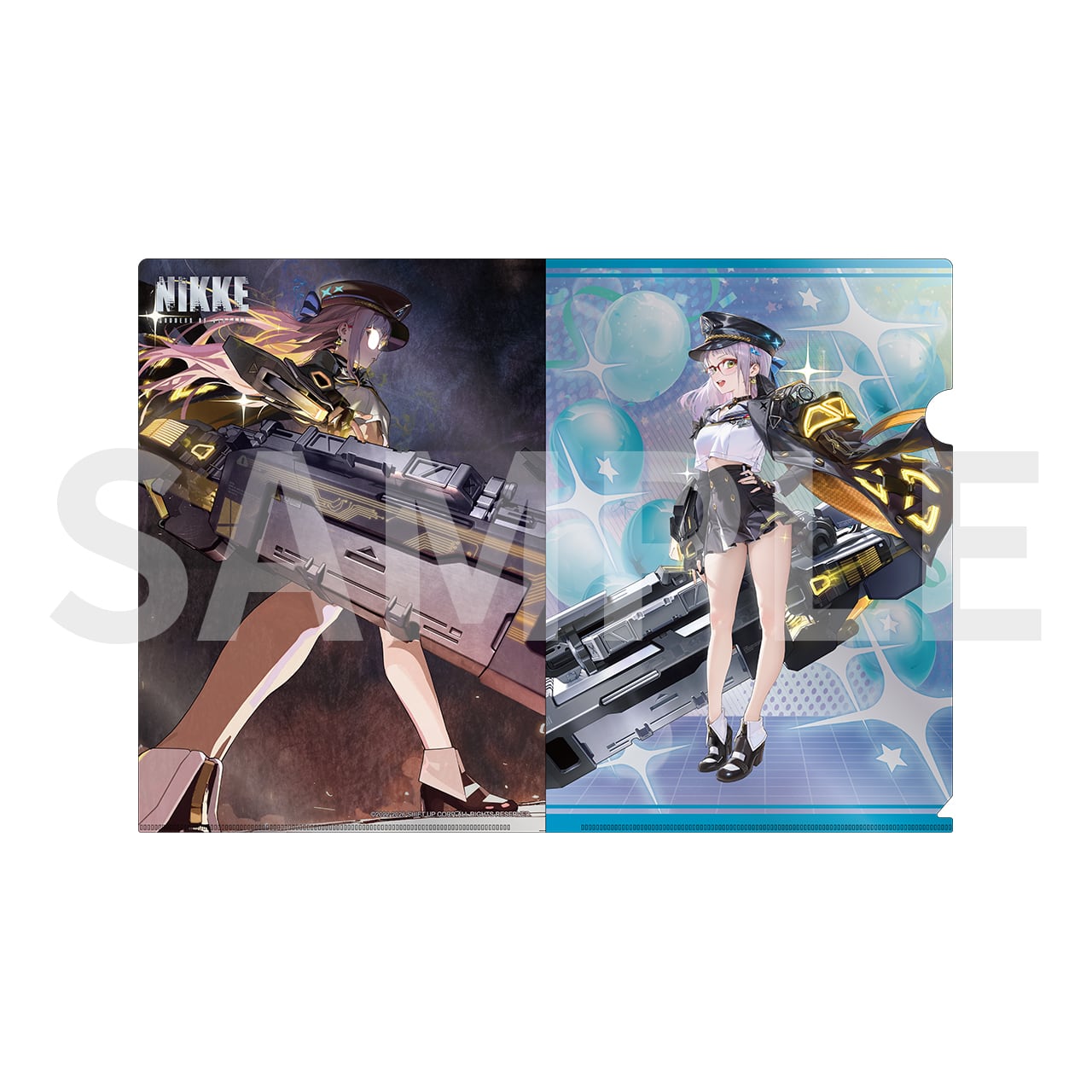 ストア限定】『勝利の女神：NIKKE』 3.5周年!! Next Stage Fair