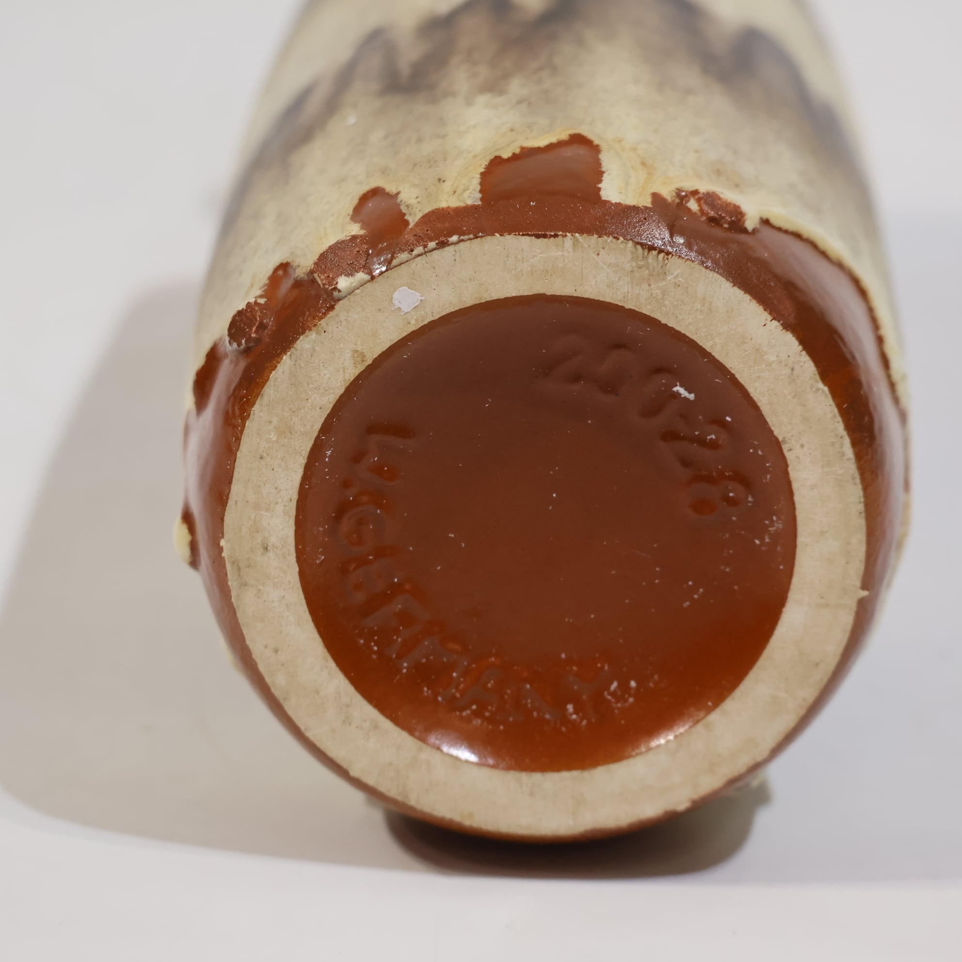 Scheurich-- 28.0cm | Fat Lava & German Art Pottery