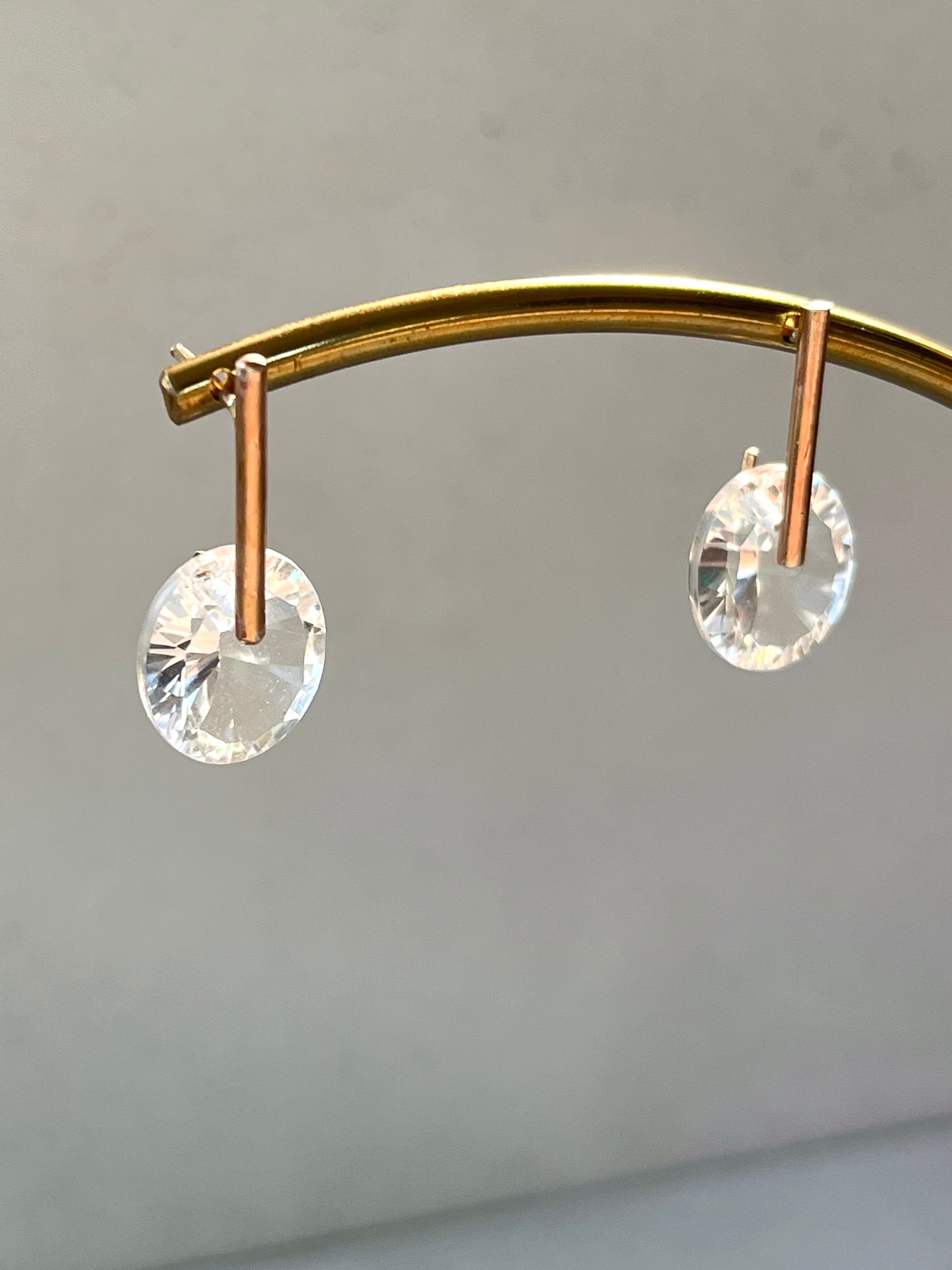 自由  -天然水晶-