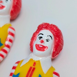 ☆ DEADSTOCK / VINTAGE1988 ☆【 McDonald's ( マクドナルド ) 】単品 toothbrush / 歯ブラシ / ロナルド・マクドナルド / ドナルド 〚アメリカン雑貨 アメトイ〛