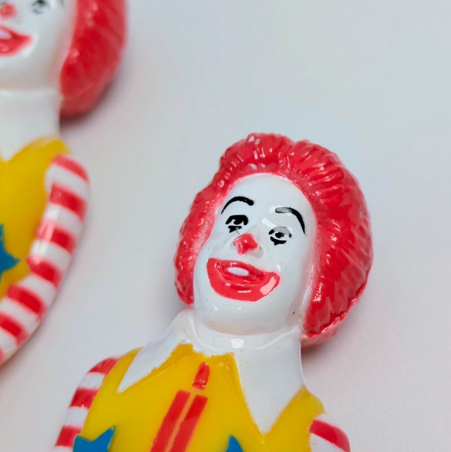 ☆ DEADSTOCK / VINTAGE1988 ☆【 McDonald's ( マクドナルド ) 】単品 toothbrush / 歯ブラシ / ロナルド・マクドナルド / ドナルド 〚アメリカン雑貨 アメトイ〛