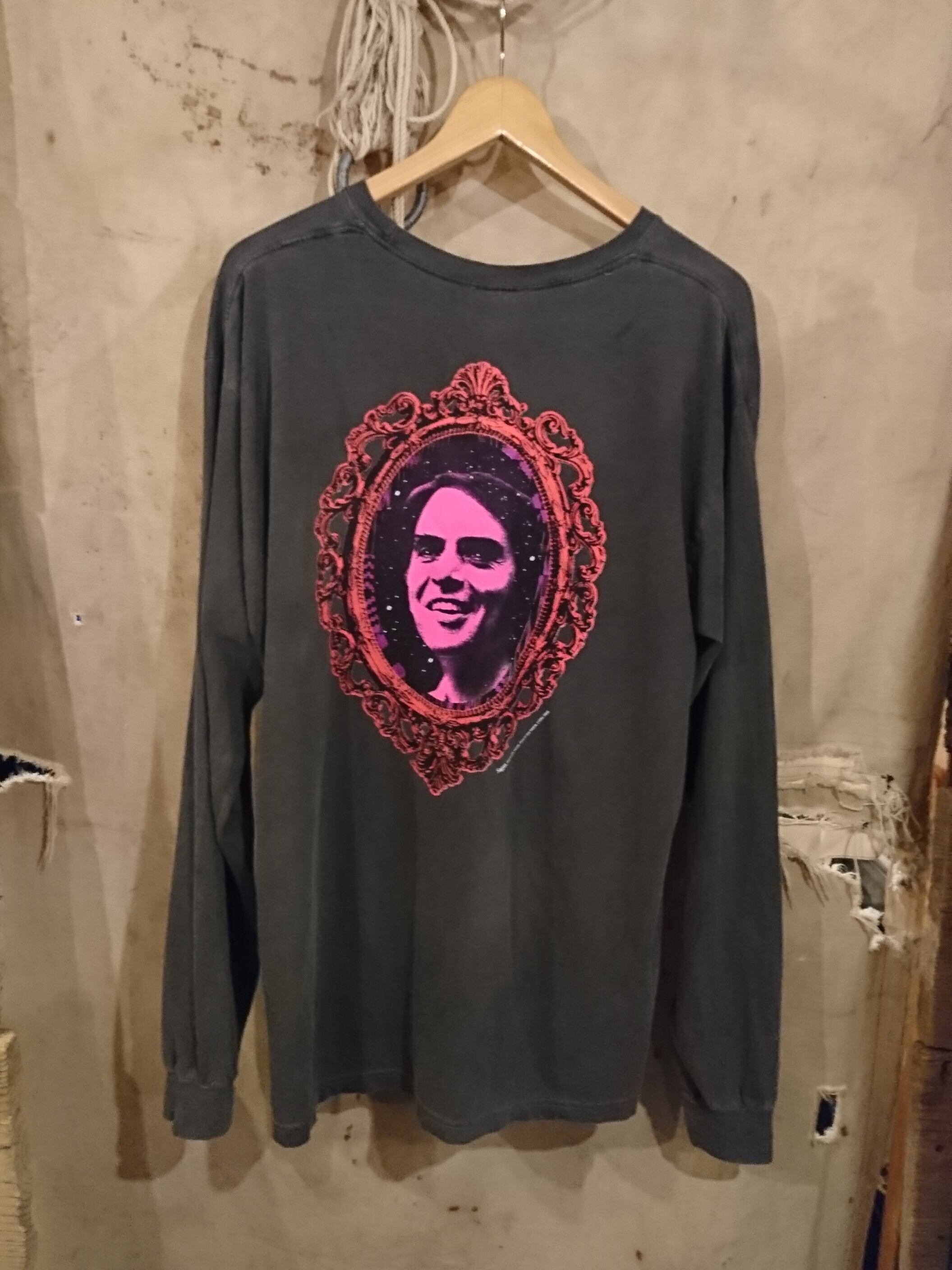 The Madbury Club L/S TEE