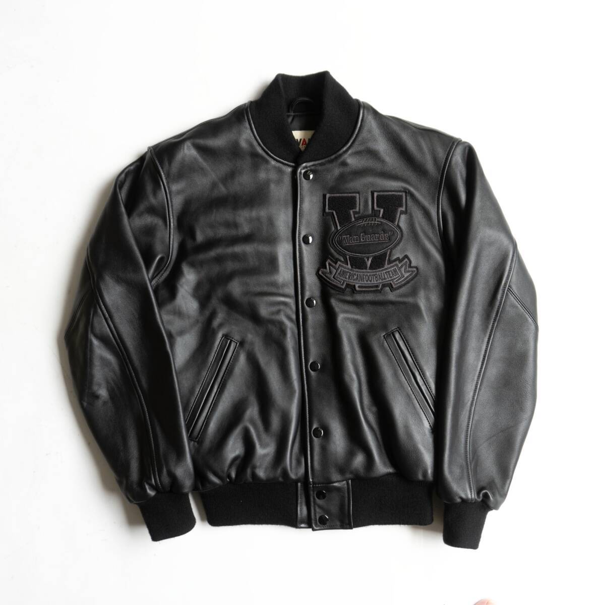アフューグッドキッズ A FEW GOOD KIDS AFGK レーシングレザー