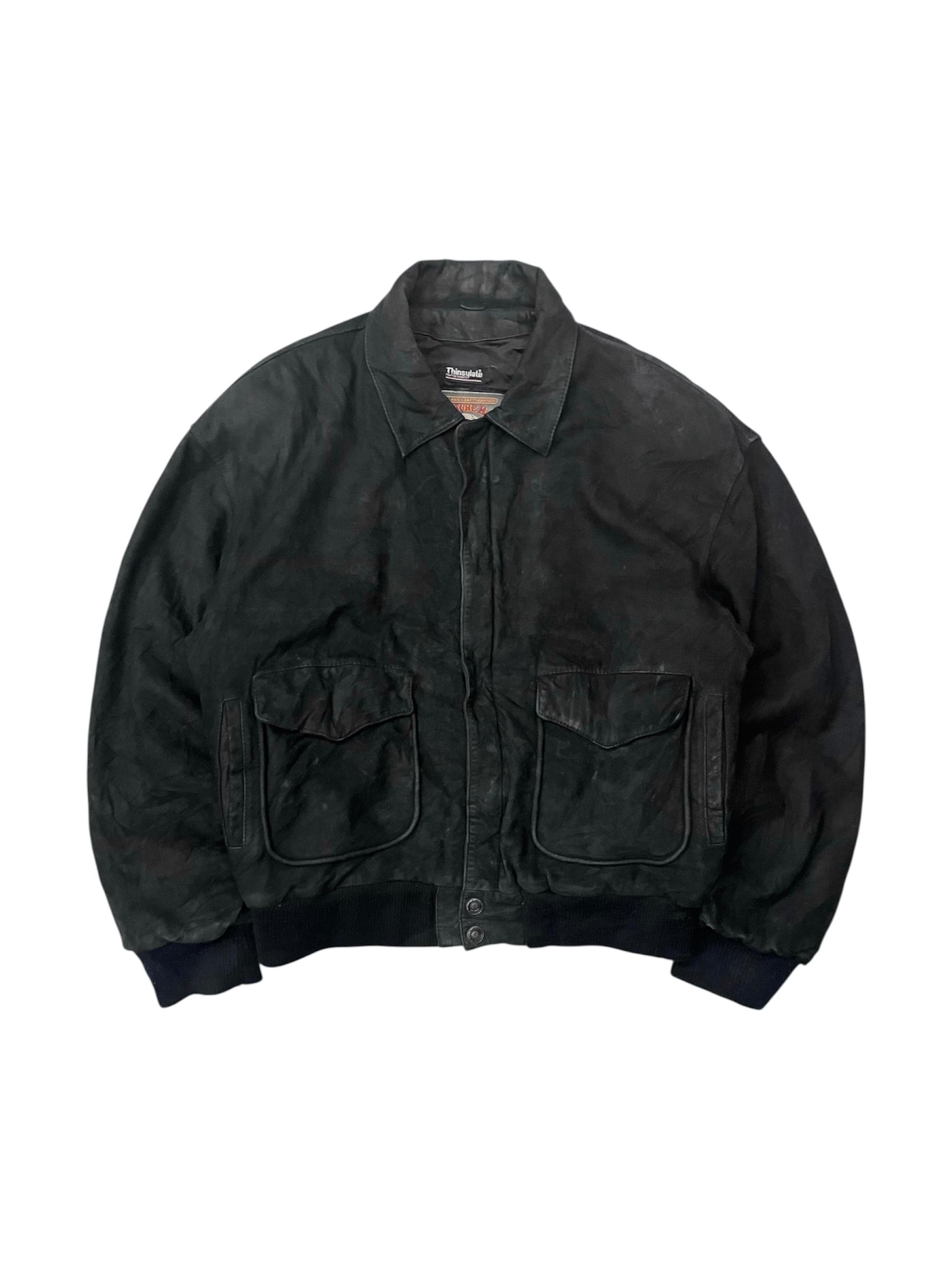 70s SKI Levi's 80681-0916 Denim Down Jacket Made in U.S.A.