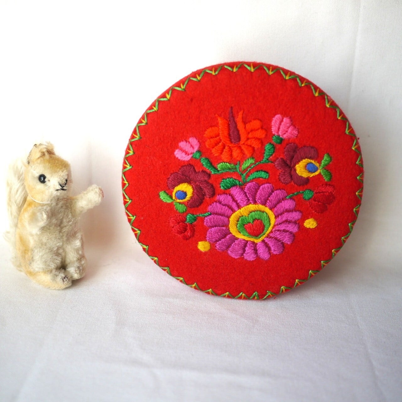 カロチャ＆マチョー】 | こりすのパン屋Base店 （世界の蚤の市 ひとつ