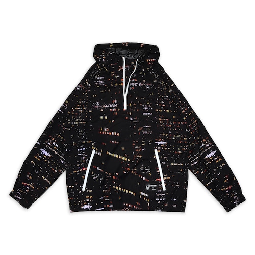 【BASKETCOUNT】NIGHT VIEW WIND HOODIE / BCT-033