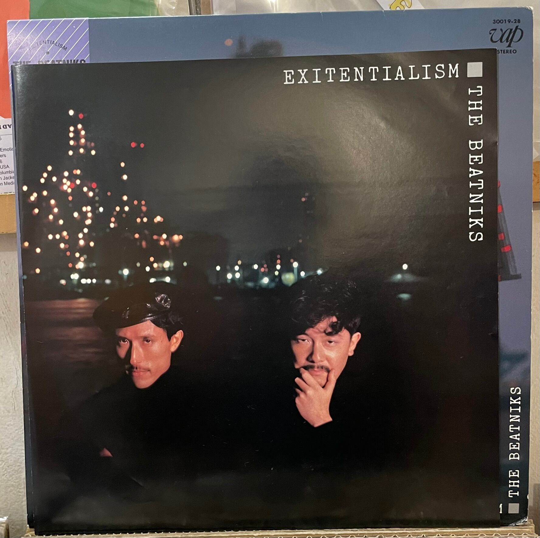 The Beatniks 