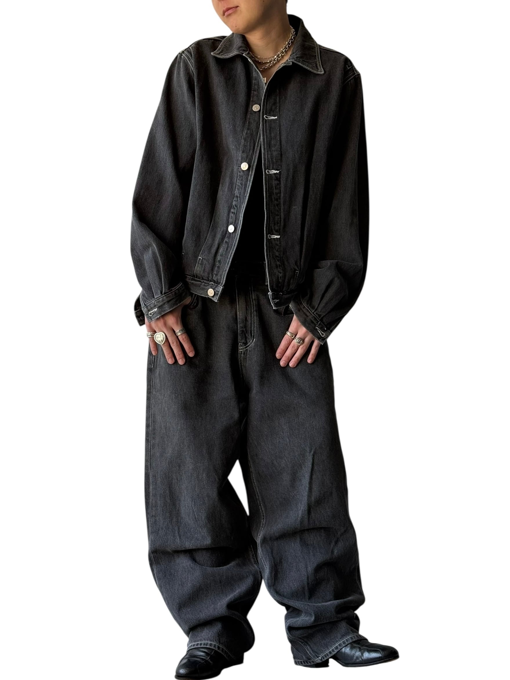 A.A.R Yohji Yamamoto DURBAN】 archive collection SETUP Suits