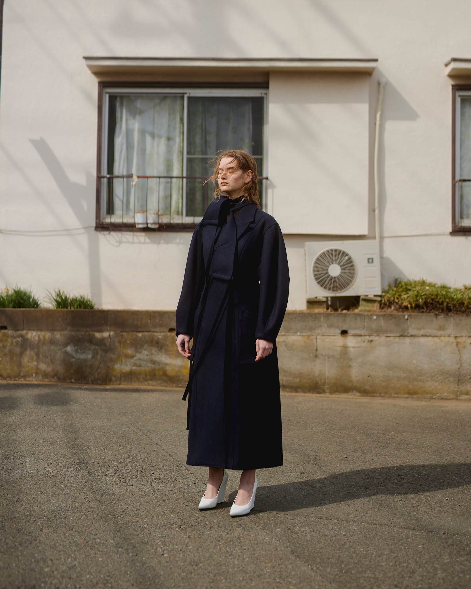 AKIKOAOKI Genbu coat-classic | physis (ピュシス)