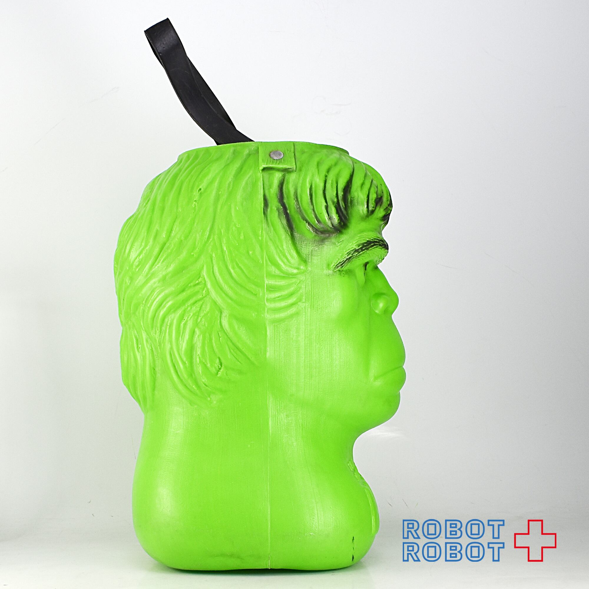 MARVEL - ハルク　ヴィンテージ　ディスプレイ　バケツ　セット MARVEL - ハルク ヴィンテージ ディスプレイ バケツ セット