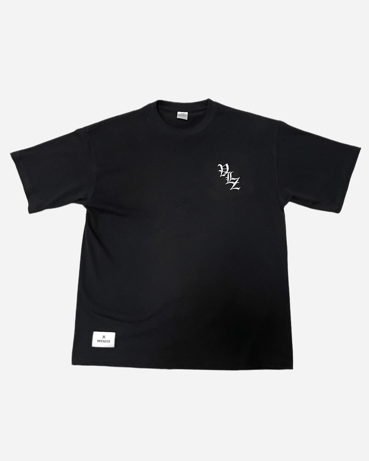 コットンビックシルエットTシャツ