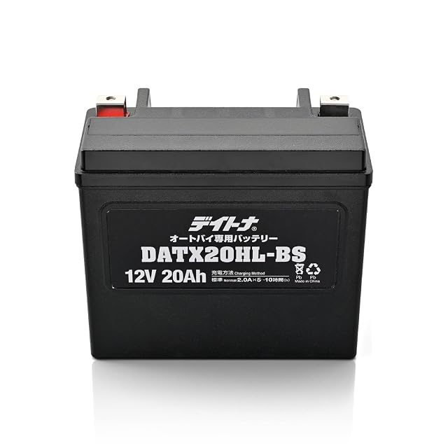 人気商品】デイトナ(Daytona) バイク バッテリー充電器 補修品(95027