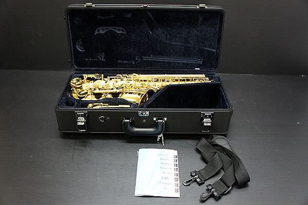 美品 YAMAHA ヤマハ YAS-62 G1ネック 中古 アルトサックス 純正ケース