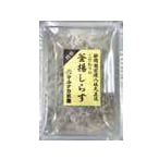 〈マルナカ水産〉釜揚しらす 1P 100g