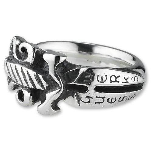STANLEY GUESS スタンリーゲス Ring リング】ダガーリング【送料無料