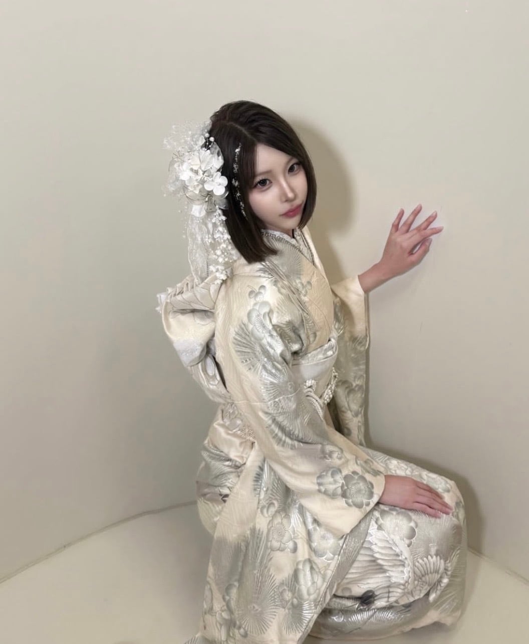 kanako様髪飾りorder page♡ Hanakanzashi
