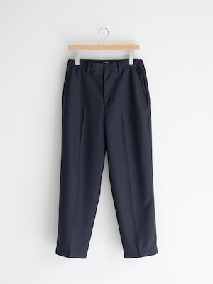 PWA　UNIHOME-02 (Tapered Slacks)　MIDNIGHT　P07C001-PT01