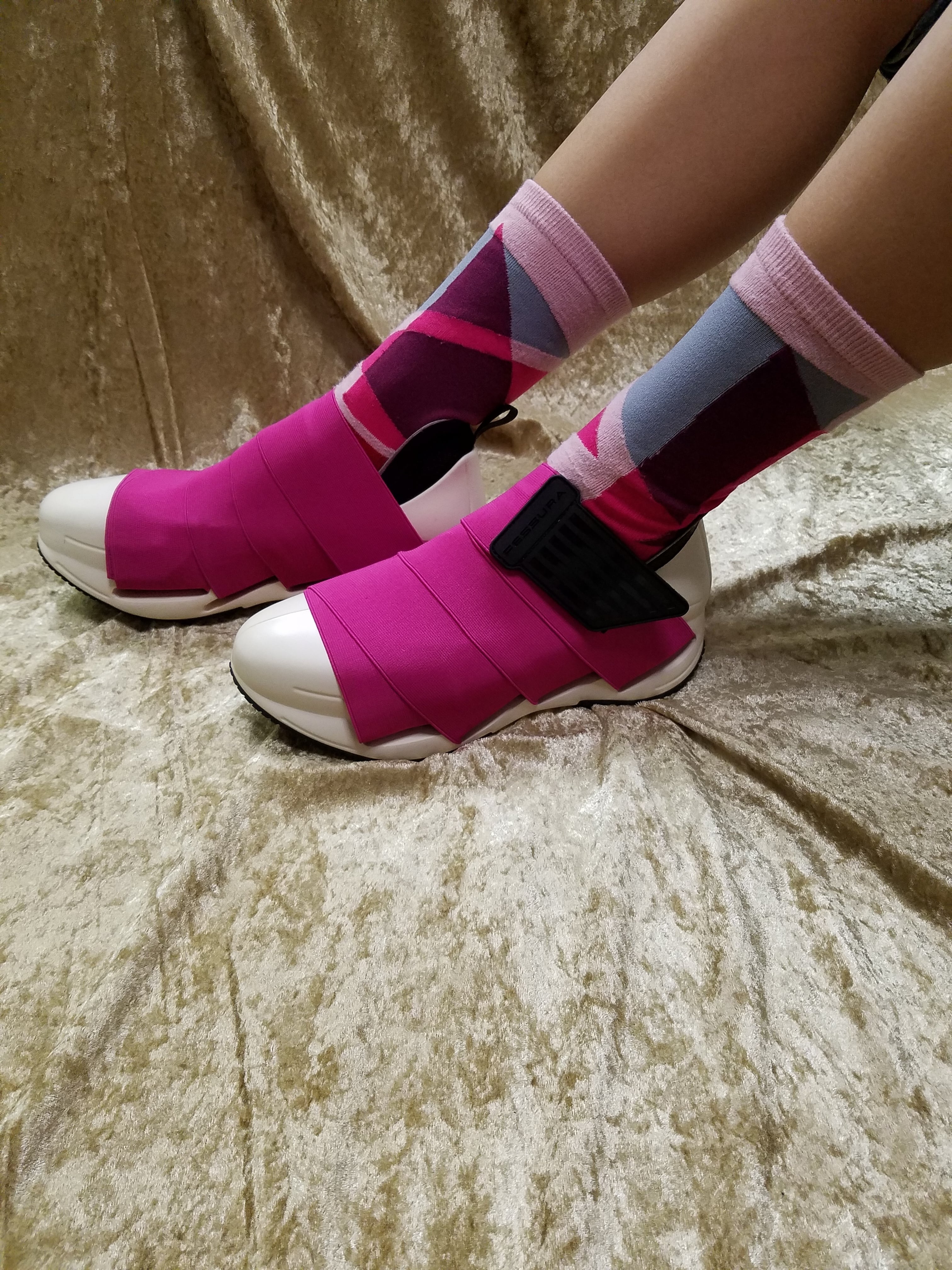 FESSURA MUMMY SHOES フェスーラ マミーベーシックライト-