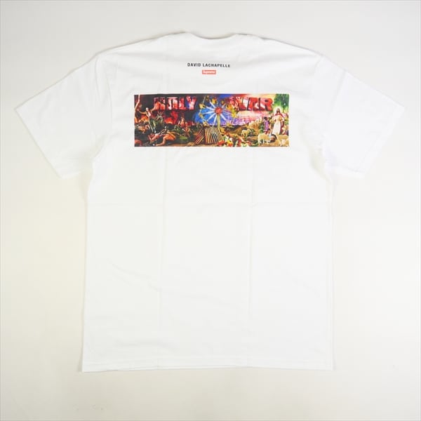 Size【XL】 SUPREME シュプリーム 23AW Holy War Tee White Tシャツ 白