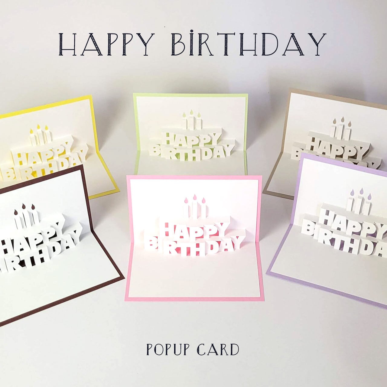 HAPPY BIRTHDAY CRAFTS（ハピバクラフト）〜誕生日の飾り付けや手作り