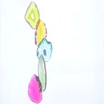Botanical Garden 03 - アゲートヒーリングチャイム / Agate Sun Catcher Wind Chime 852