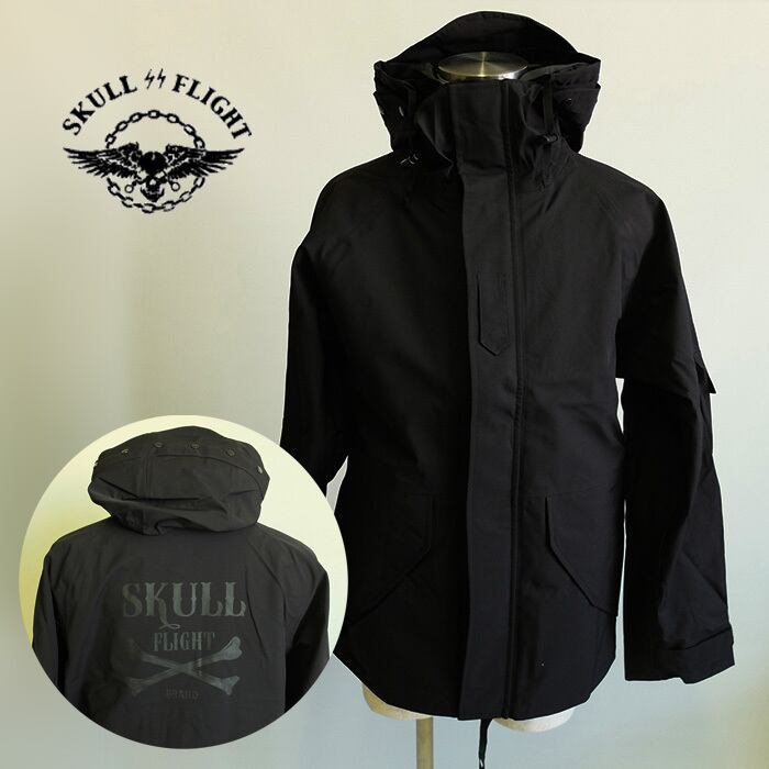 SKULL FLIGHT/スカルフライト/Strong Parka/ストロングパーカー