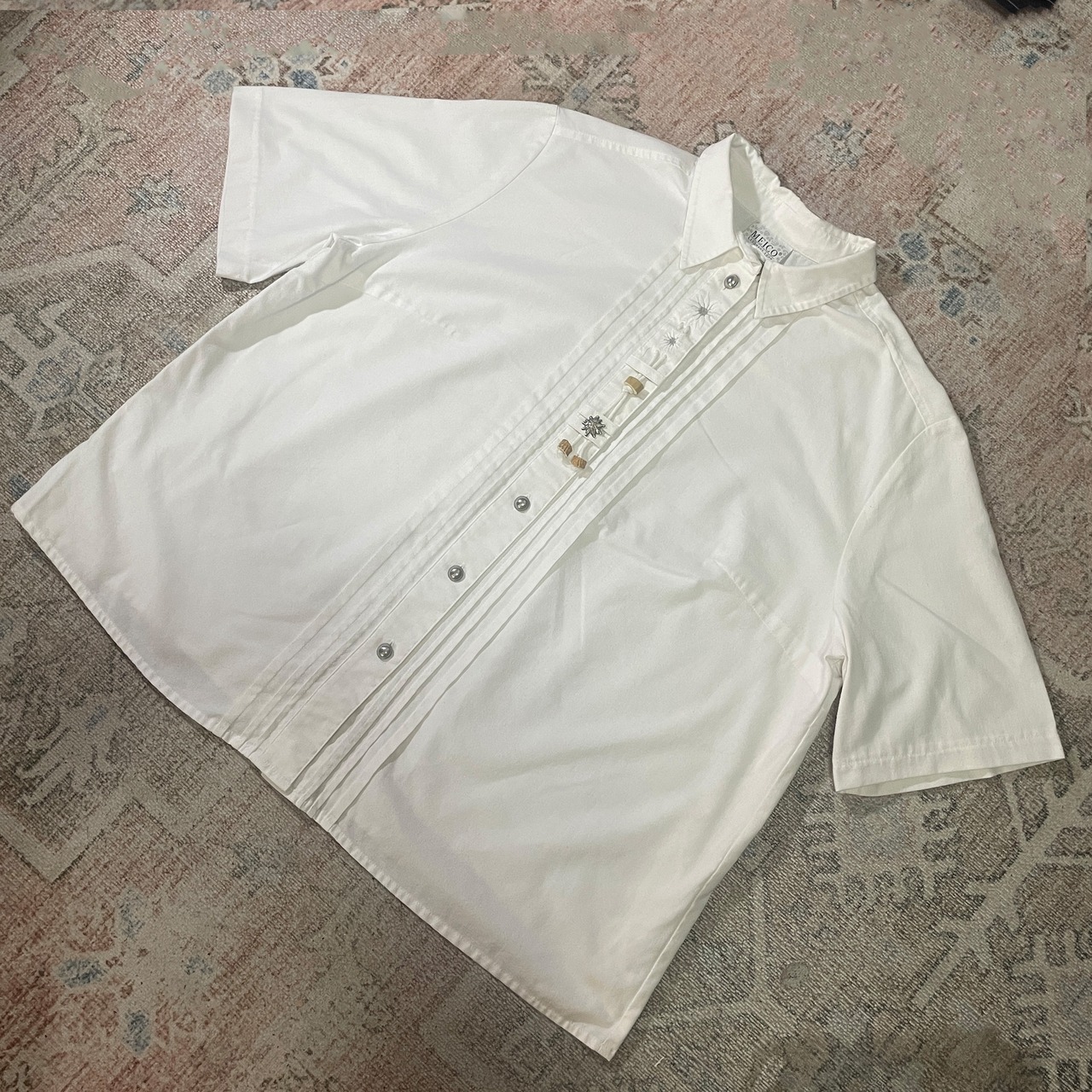 Tyrolean S/S Shirts