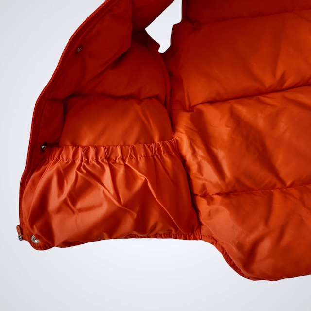 1970s FIRST THINGS GOOSE DOWN VEST