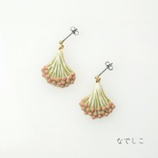 吊りばな ピアス/イヤリング