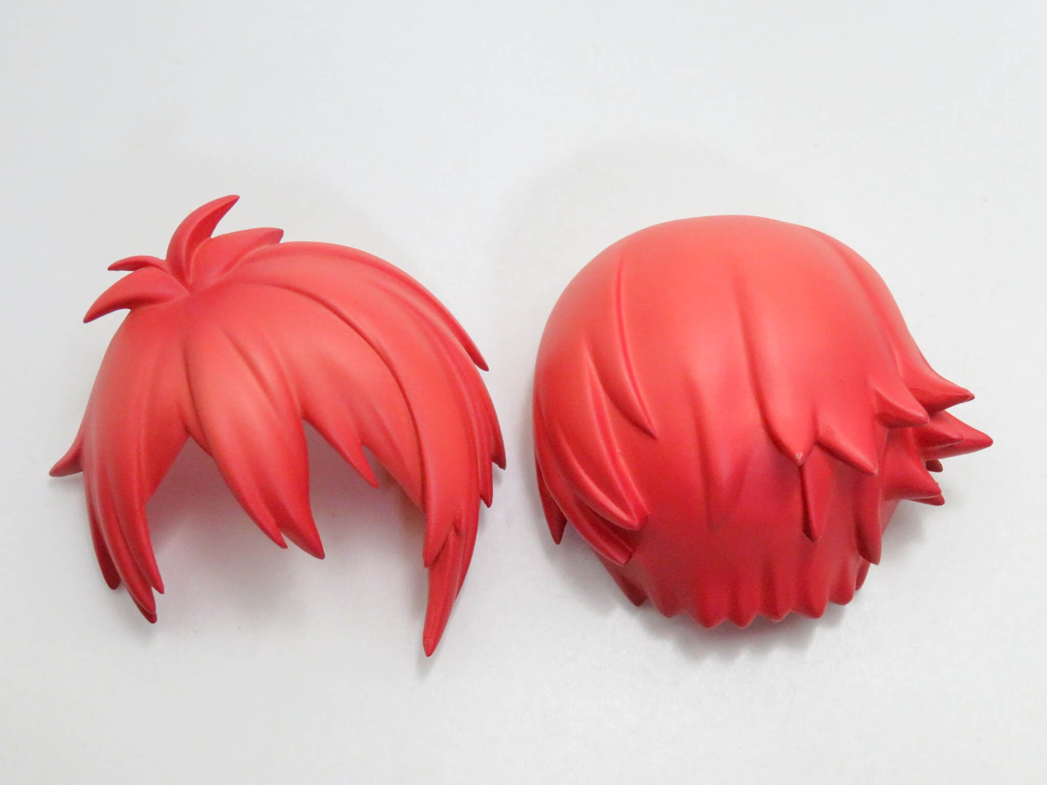再入荷(A-ランク)【1027】 七瀬陸 髪パーツ ショート ねんどろいど